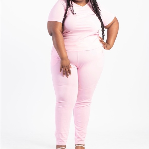 Pink Joggy - Picture 5 of 6